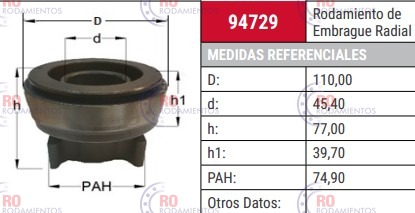 CRAP 94729 - imagen del producto